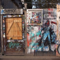 Berlin Graffiti 2014